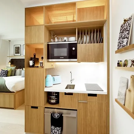 Apartahotel Wilde Covent Garden
