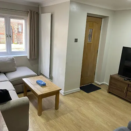 Rainbow Quays Apartment *