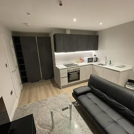 Whole In Town Centre Apartment Harrow