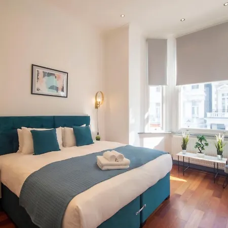Apartment Kensington - Lexham Gardens By Viridian *