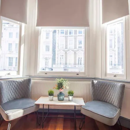 Kensington - Lexham Gardens By Viridian Apartment *