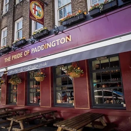 Hostel The Pride Of Paddington London