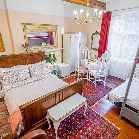 Bed & Breakfast Dawson Place, Juliette's Londýn