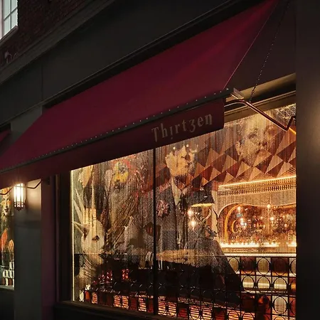 Chateau Denmark 酒店 伦敦