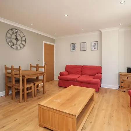 Apartment Riverside 2 Bedroom Kingston Flat