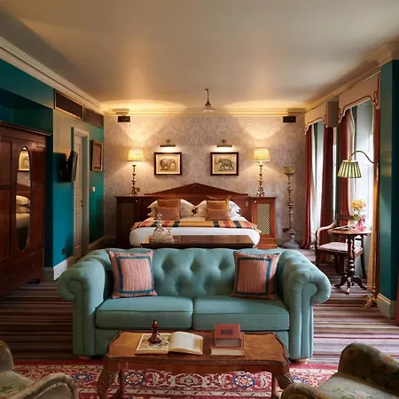 The Zetter Clerkenwell Hotel 4*