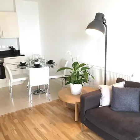 Belvedere Olympic One Eighty Apartment Ilford
