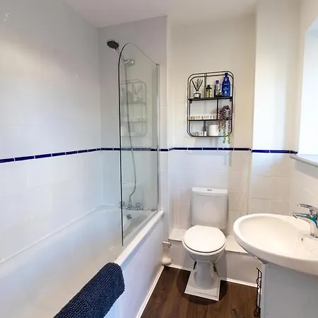 Spacious And Light Flat In Clapham * London