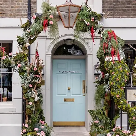 The Zetter Clerkenwell Hotel Londres
