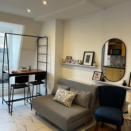 Apartment Cozy Flat London