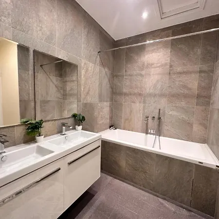 Apartment Marylebone 5-bedroom, 4 Baths Private Family London