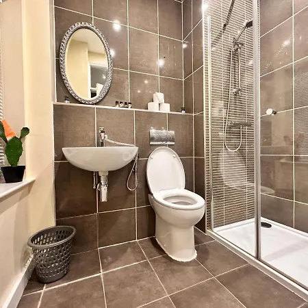 Apartment Marylebone 5-bedroom, 4 Baths Private Family London
