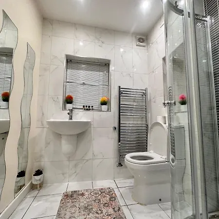 Apartment Marylebone 5-bedroom, 4 Baths Private Family London