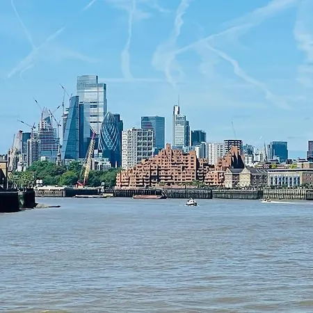 Apartment Canary Wharf Luxury *
