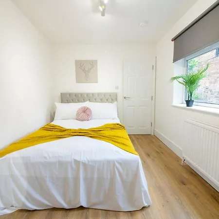 Stylish 2 Bedrooms Little Venice - 44 Apartmán Londýn