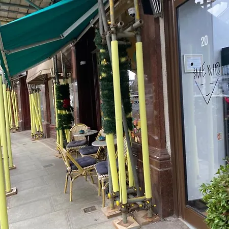 Beautiful Modern Studio In High Street Kensington