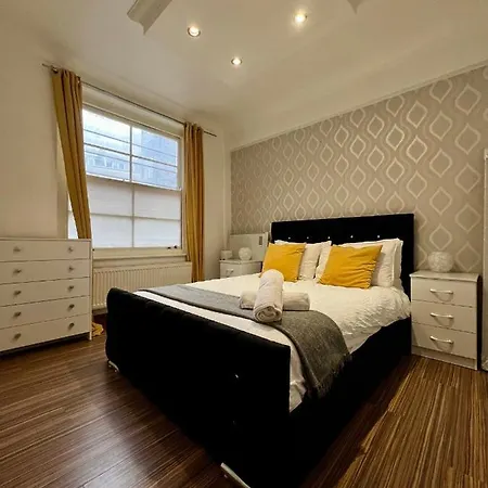 Cosy In The Heart Of Marble Arch. Apartment *
