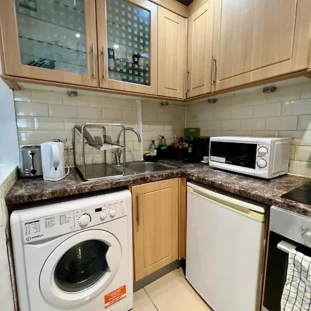 Cosy In The Heart Of Marble Arch. * London