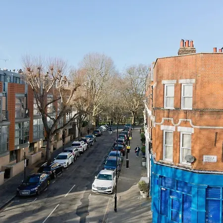 Apartamento Convenient Highbury Fields 1 Bedroom - Parking By Request