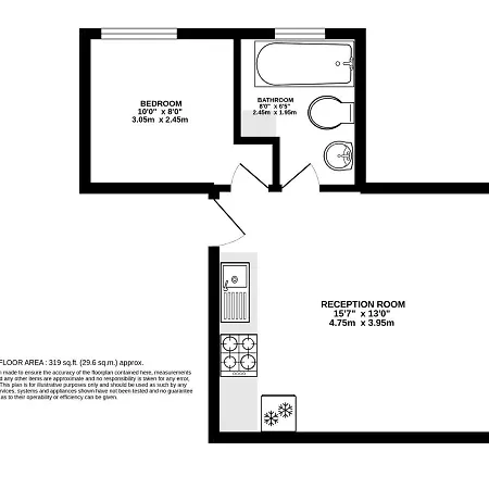 Apartamento Convenient Highbury Fields 1 Bedroom - Parking By Request Londres