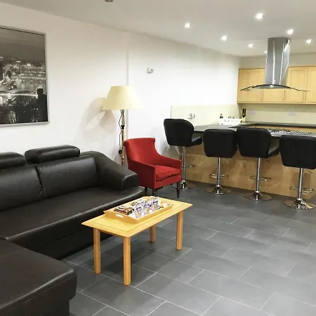 Apartmán Wellesley Road Croydon
