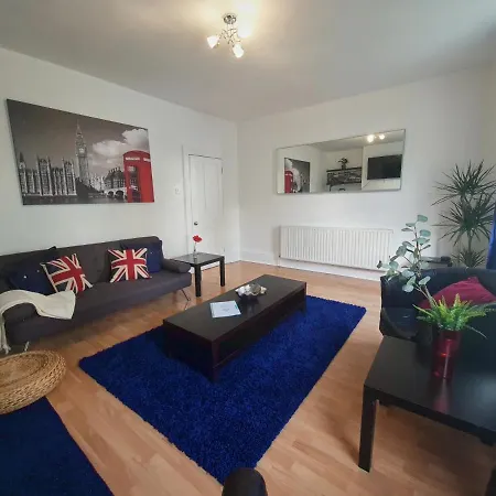 Apartamento Lovely Large Near Stratford *