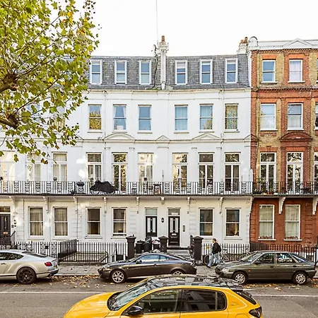 Elegant 3 Bed In Earl's Court