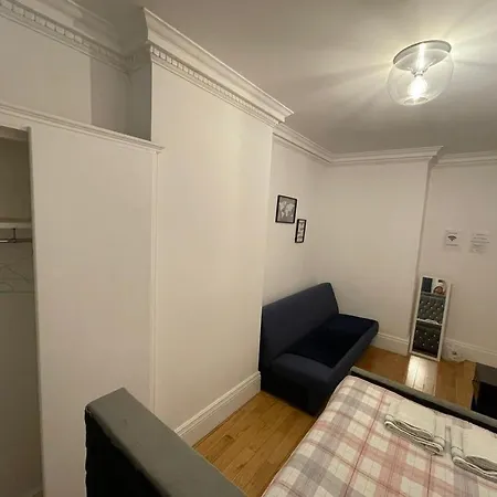 Cozy Double In Marylebone-paddington #room Name Is Amsterdam# * London