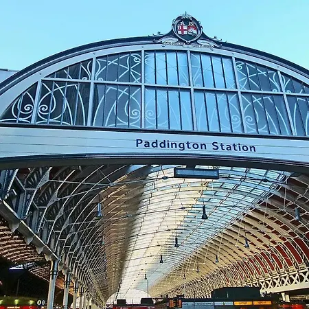Cozy Double In Marylebone-paddington #room Name Is Amsterdam# London