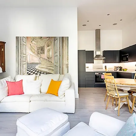 Apartment Elegant 3 Bed In Earl's Court *