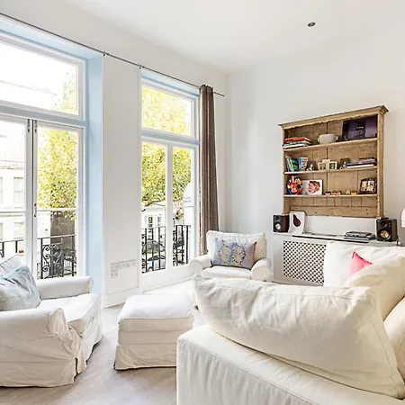 Elegant 3 Bed In Earl's Court London