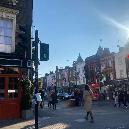 Luxury Camden Town 伦敦