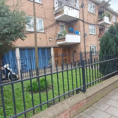 Stockwell Shortlet * London
