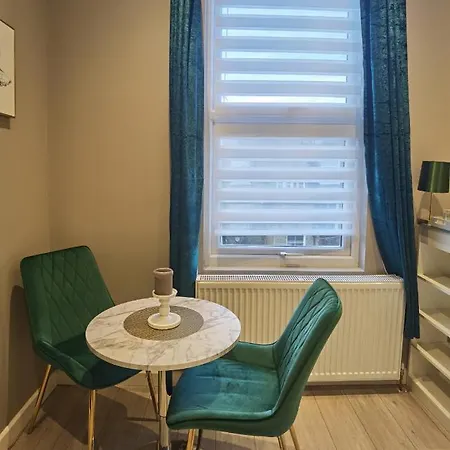 Ubytování v soukromí Double Londýn