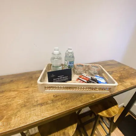 Charming Victorian Retreat In West Hampstead Apartment London