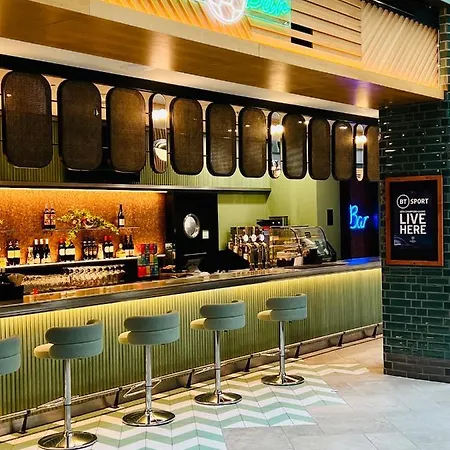 Hotel Staybridge London Heathrow - Bath Road, An Ihg 4*