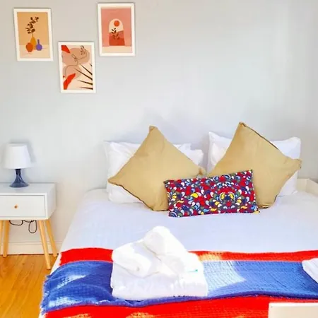 Cosy Haven * Wembley
