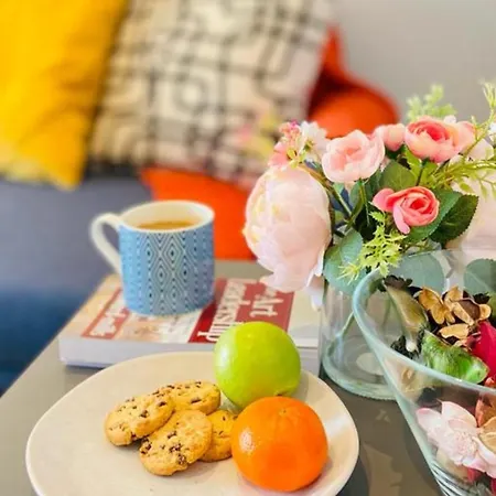 Appartamento Cosy Haven *