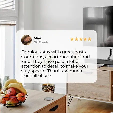 Appartamento Cosy Haven Wembley