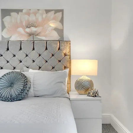 Modern Deluxe 2 Bedroom In Canning Town Excel Centre
