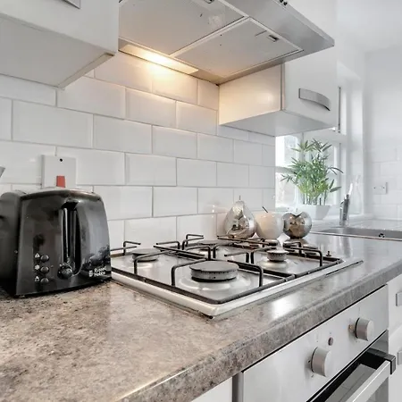 Modern Deluxe 2 Bedroom In Canning Town Excel Centre London