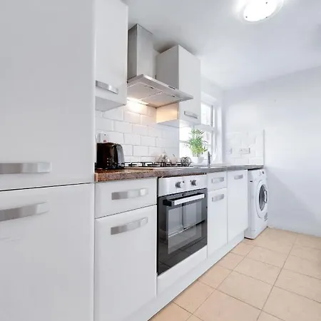 Modern Deluxe 2 Bedroom In Canning Town Excel Centre London