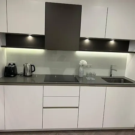 Modern 2 Bedroom Flat Near King's Cross. Apartment
