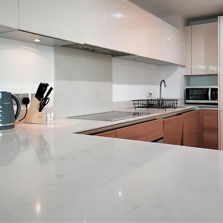 Still Life - Vauxhall Apartment
