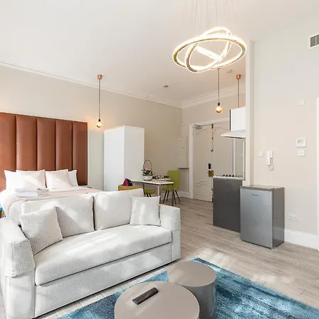 Apartmán Air Conditioned High St Kensington *