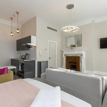 Apartamento Air Conditioned High St Kensington
