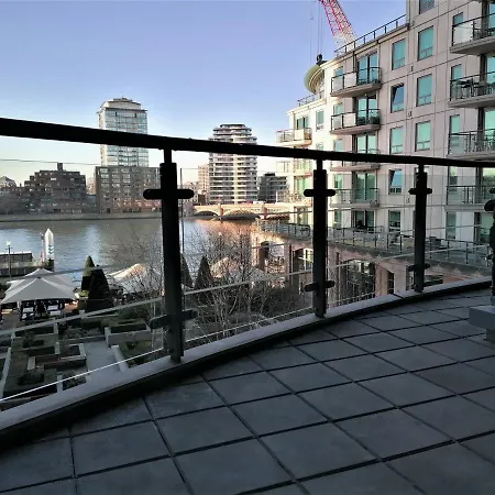 Still Life - Vauxhall Apartment