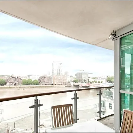 Still Life - Vauxhall Apartment *