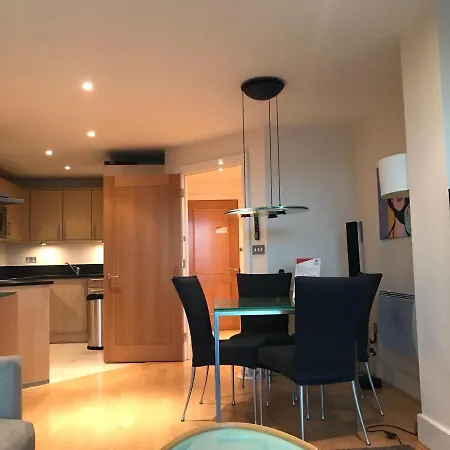 Still Life - Vauxhall Apartment *