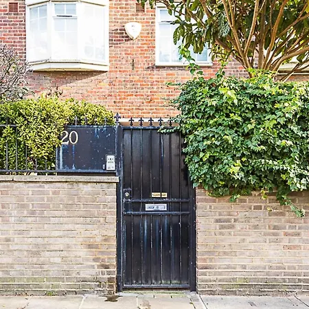 Little Venice House London